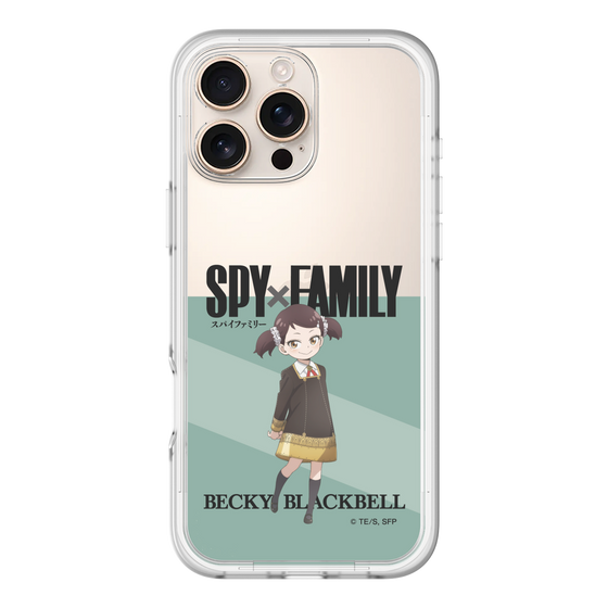 スリムプロテクションプレミアムケース［ SPY×FAMILY - ベッキー・ブラックベル - 立ち絵1 ］