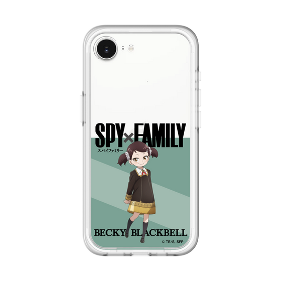スリムプロテクションプレミアムケース［ SPY×FAMILY - ベッキー・ブラックベル - 立ち絵1 ］