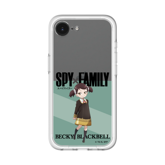 スリムプロテクションプレミアムケース［ SPY×FAMILY - ベッキー・ブラックベル - 立ち絵1 ］