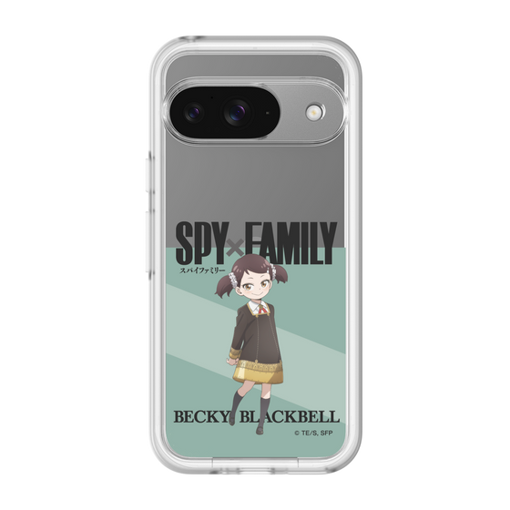 スリムプロテクションプレミアムケース［ SPY×FAMILY - ベッキー・ブラックベル - 立ち絵1 ］