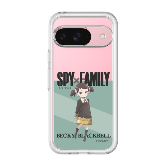 スリムプロテクションプレミアムケース［ SPY×FAMILY - ベッキー・ブラックベル - 立ち絵1 ］