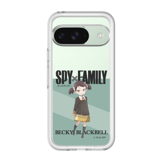 スリムプロテクションプレミアムケース［ SPY×FAMILY - ベッキー・ブラックベル - 立ち絵1 ］