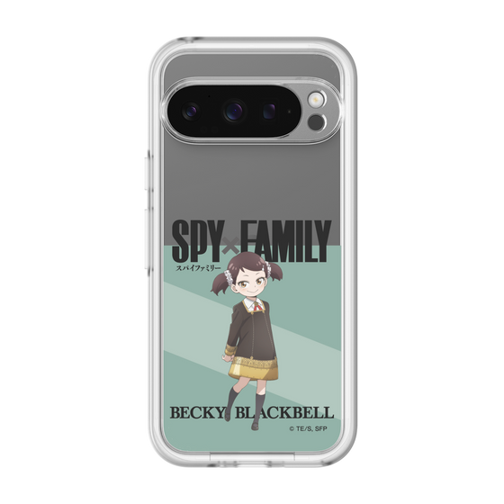 スリムプロテクションプレミアムケース［ SPY×FAMILY - ベッキー・ブラックベル - 立ち絵1 ］