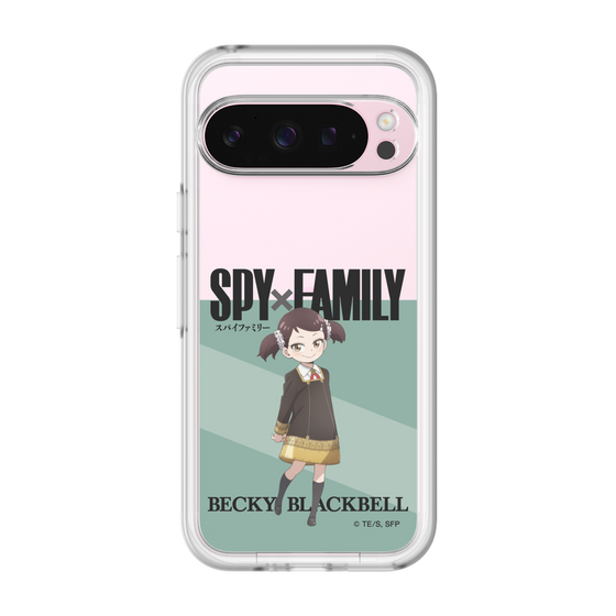 スリムプロテクションプレミアムケース［ SPY×FAMILY - ベッキー・ブラックベル - 立ち絵1 ］