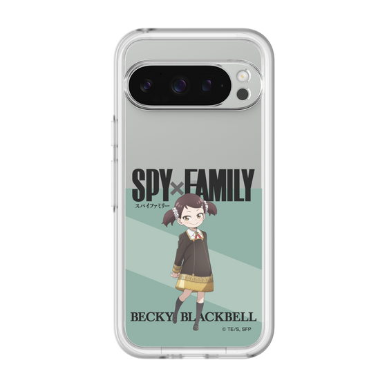 スリムプロテクションプレミアムケース［ SPY×FAMILY - ベッキー・ブラックベル - 立ち絵1 ］