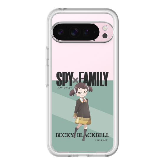スリムプロテクションプレミアムケース［ SPY×FAMILY - ベッキー・ブラックベル - 立ち絵1 ］