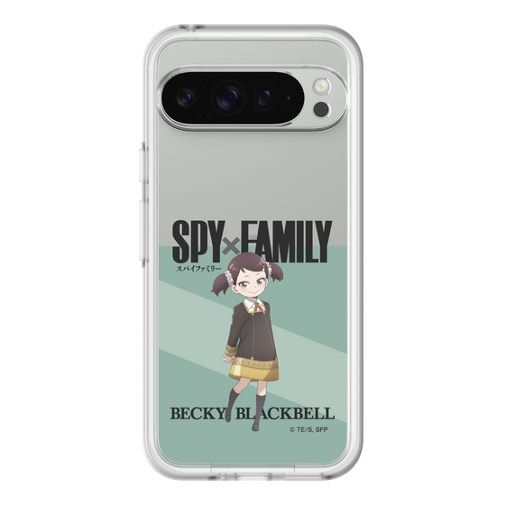 スリムプロテクションプレミアムケース［ SPY×FAMILY - ベッキー・ブラックベル - 立ち絵1 ］