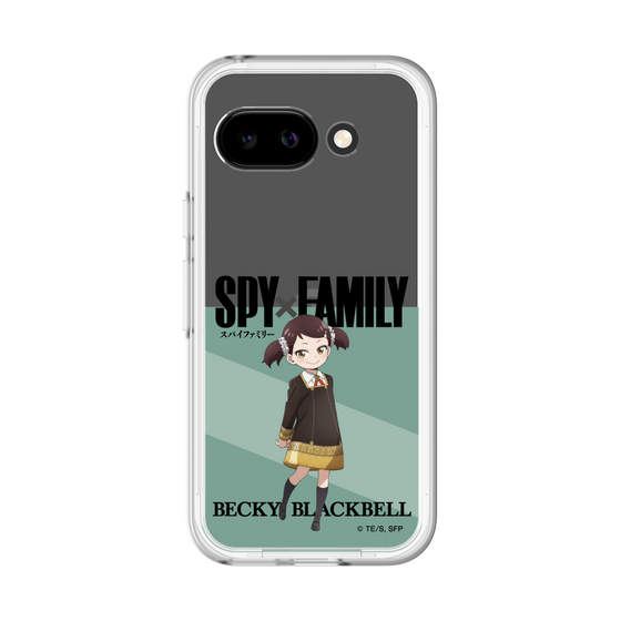 スリムプロテクションプレミアムケース［ SPY×FAMILY - ベッキー・ブラックベル - 立ち絵1 ］