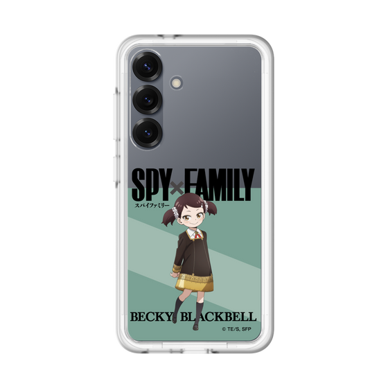 スリムプロテクションプレミアムケース［ SPY×FAMILY - ベッキー・ブラックベル - 立ち絵1 ］