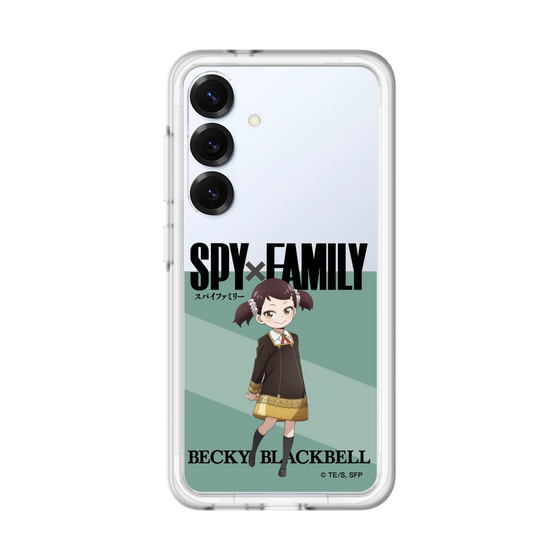 スリムプロテクションプレミアムケース［ SPY×FAMILY - ベッキー・ブラックベル - 立ち絵1 ］