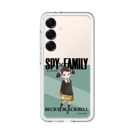 スリムプロテクションプレミアムケース［ SPY×FAMILY - ベッキー・ブラックベル - 立ち絵1 ］