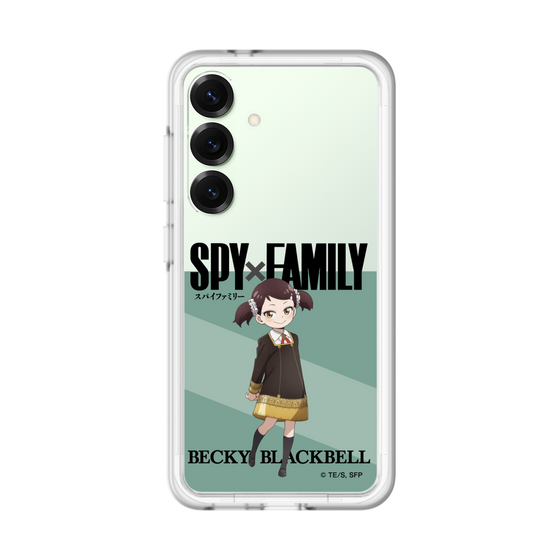 スリムプロテクションプレミアムケース［ SPY×FAMILY - ベッキー・ブラックベル - 立ち絵1 ］