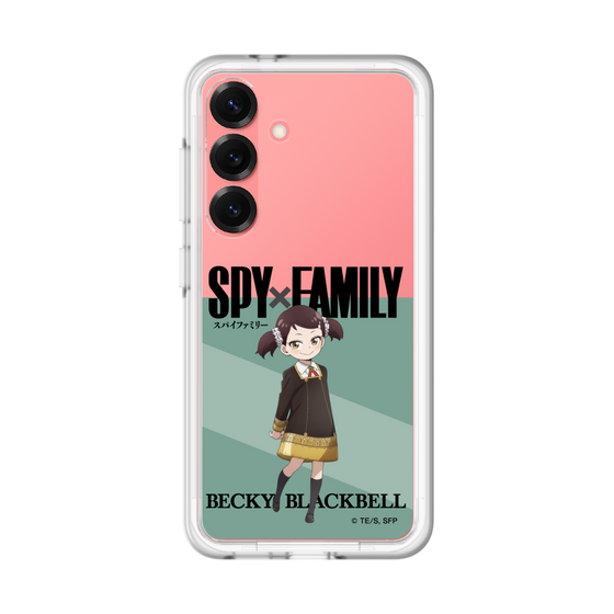 スリムプロテクションプレミアムケース［ SPY×FAMILY - ベッキー・ブラックベル - 立ち絵1 ］