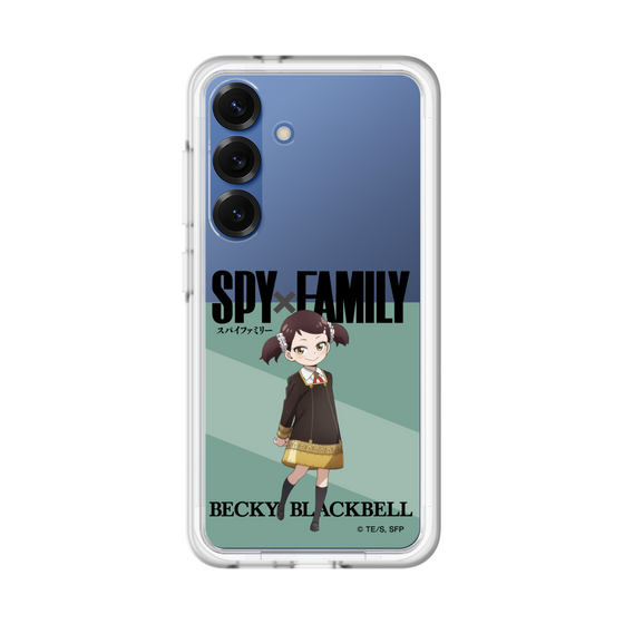 スリムプロテクションプレミアムケース［ SPY×FAMILY - ベッキー・ブラックベル - 立ち絵1 ］
