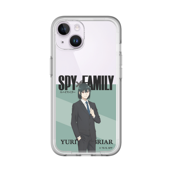 スリムプロテクションプレミアムケース［ SPY×FAMILY - ユーリ・ブライア - 立ち絵1 ］