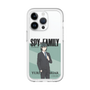 スリムプロテクションプレミアムケース［ SPY×FAMILY - ユーリ・ブライア - 立ち絵1 ］