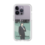 スリムプロテクションプレミアムケース［ SPY×FAMILY - ユーリ・ブライア - 立ち絵1 ］