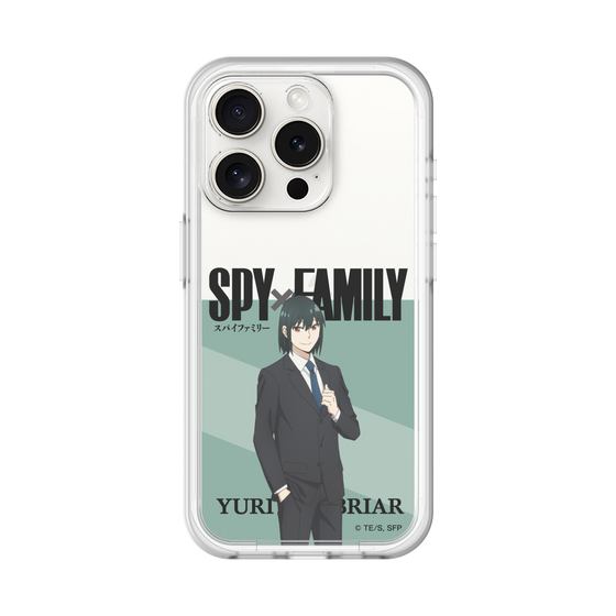 スリムプロテクションプレミアムケース［ SPY×FAMILY - ユーリ・ブライア - 立ち絵1 ］