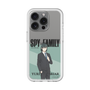 スリムプロテクションプレミアムケース［ SPY×FAMILY - ユーリ・ブライア - 立ち絵1 ］