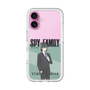 スリムプロテクションプレミアムケース［ SPY×FAMILY - ユーリ・ブライア - 立ち絵1 ］