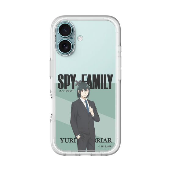 スリムプロテクションプレミアムケース［ SPY×FAMILY - ユーリ・ブライア - 立ち絵1 ］