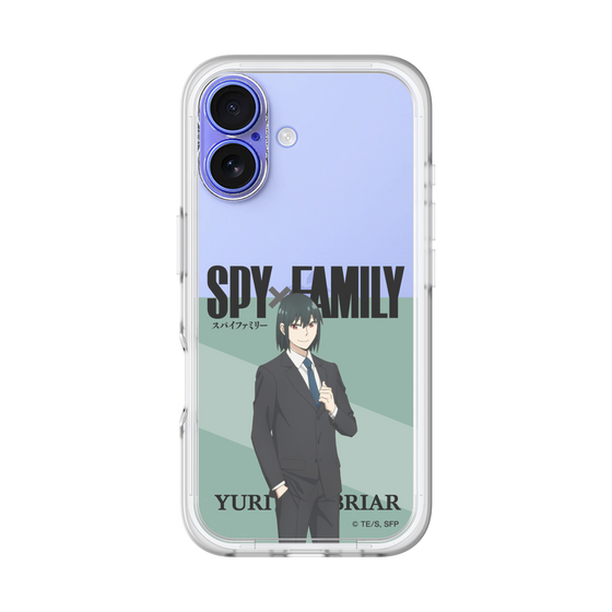 スリムプロテクションプレミアムケース［ SPY×FAMILY - ユーリ・ブライア - 立ち絵1 ］