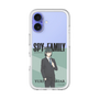 スリムプロテクションプレミアムケース［ SPY×FAMILY - ユーリ・ブライア - 立ち絵1 ］