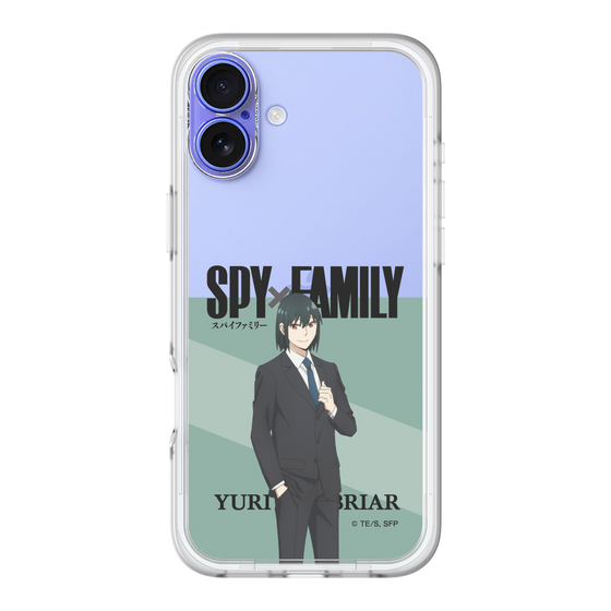 スリムプロテクションプレミアムケース［ SPY×FAMILY - ユーリ・ブライア - 立ち絵1 ］