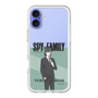スリムプロテクションプレミアムケース［ SPY×FAMILY - ユーリ・ブライア - 立ち絵1 ］