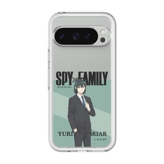 スリムプロテクションプレミアムケース［ SPY×FAMILY - ユーリ・ブライア - 立ち絵1 ］