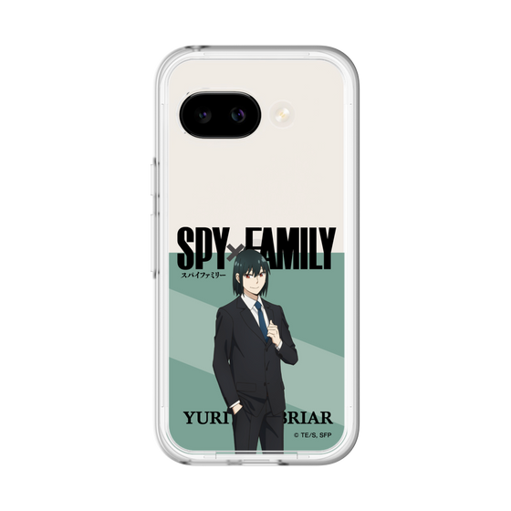 スリムプロテクションプレミアムケース［ SPY×FAMILY - ユーリ・ブライア - 立ち絵1 ］