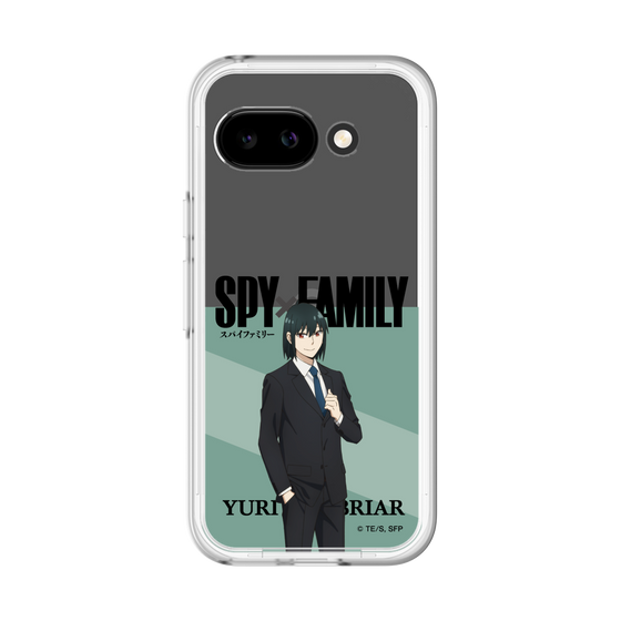 スリムプロテクションプレミアムケース［ SPY×FAMILY - ユーリ・ブライア - 立ち絵1 ］