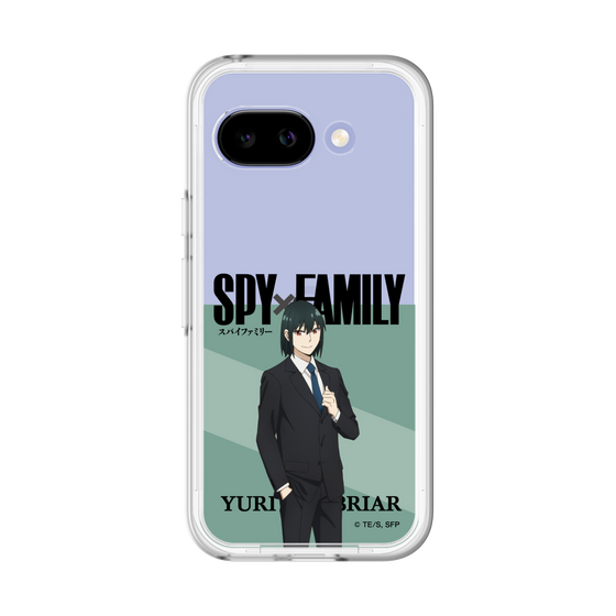 スリムプロテクションプレミアムケース［ SPY×FAMILY - ユーリ・ブライア - 立ち絵1 ］