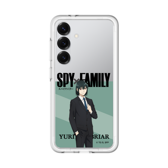 スリムプロテクションプレミアムケース［ SPY×FAMILY - ユーリ・ブライア - 立ち絵1 ］