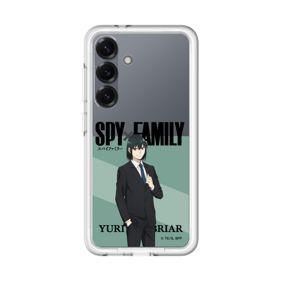 スリムプロテクションプレミアムケース［ SPY×FAMILY - ユーリ・ブライア - 立ち絵1 ］