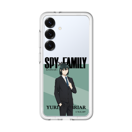 スリムプロテクションプレミアムケース［ SPY×FAMILY - ユーリ・ブライア - 立ち絵1 ］