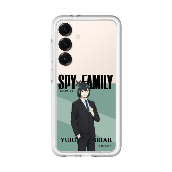 スリムプロテクションプレミアムケース［ SPY×FAMILY - ユーリ・ブライア - 立ち絵1 ］