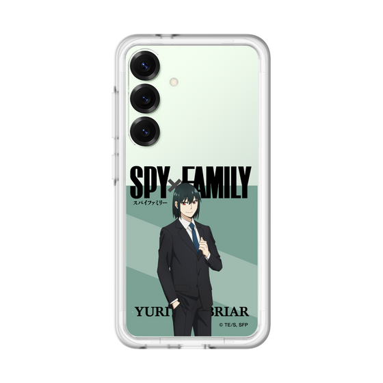スリムプロテクションプレミアムケース［ SPY×FAMILY - ユーリ・ブライア - 立ち絵1 ］