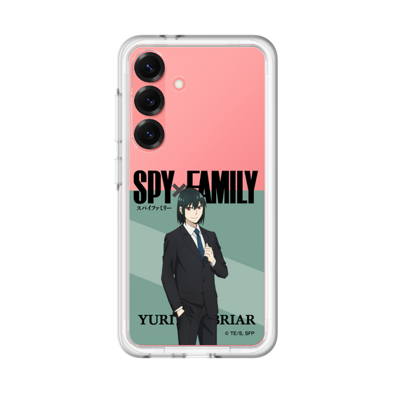 スリムプロテクションプレミアムケース［ SPY×FAMILY - ユーリ・ブライア - 立ち絵1 ］