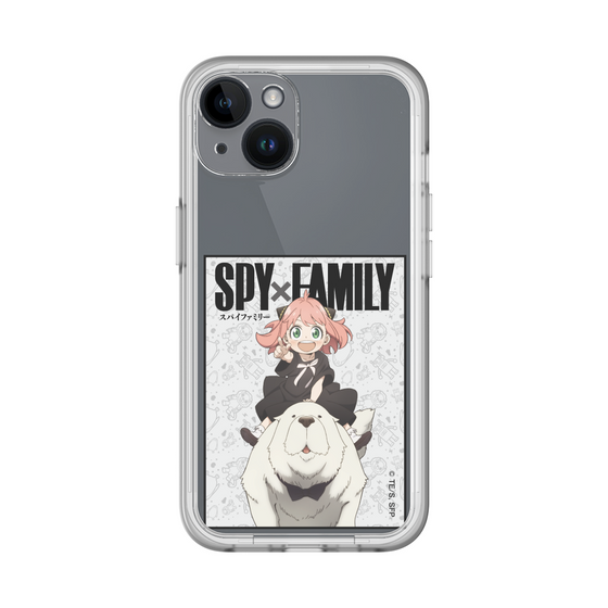 スリムプロテクションプレミアムケース［ SPY×FAMILY - アーニャ＆ボンド1 ］