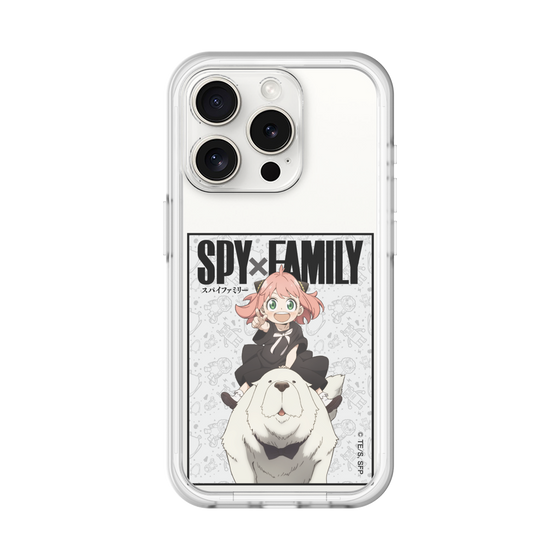 スリムプロテクションプレミアムケース［ SPY×FAMILY - アーニャ＆ボンド1 ］