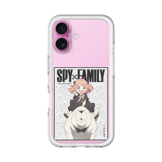 スリムプロテクションプレミアムケース［ SPY×FAMILY - アーニャ＆ボンド1 ］