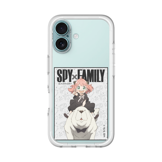 スリムプロテクションプレミアムケース［ SPY×FAMILY - アーニャ＆ボンド1 ］