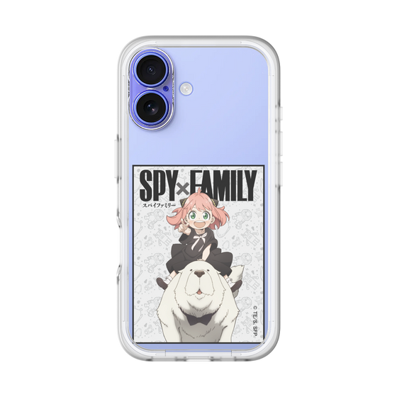 スリムプロテクションプレミアムケース［ SPY×FAMILY - アーニャ＆ボンド1 ］
