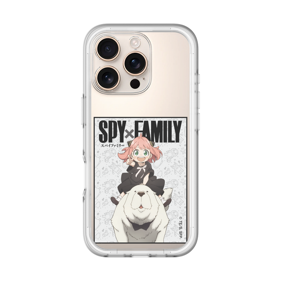 スリムプロテクションプレミアムケース［ SPY×FAMILY - アーニャ＆ボンド1 ］