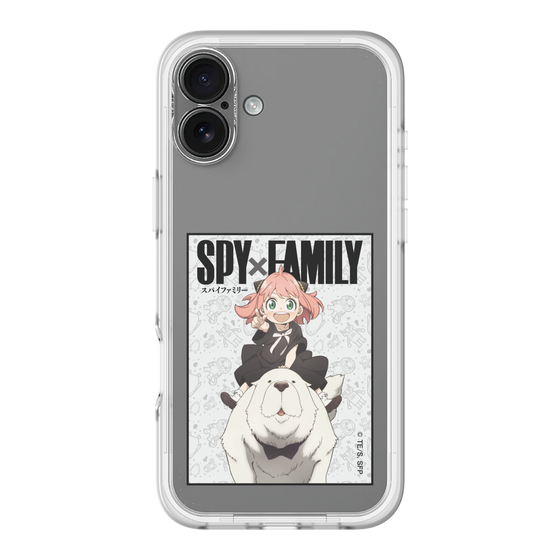 スリムプロテクションプレミアムケース［ SPY×FAMILY - アーニャ＆ボンド1 ］