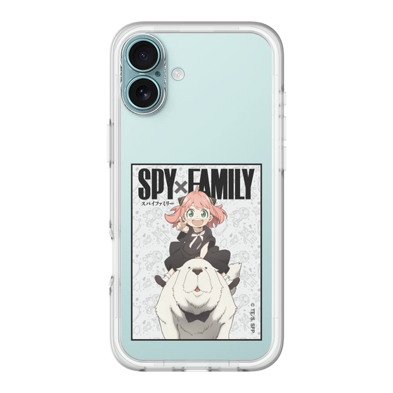 スリムプロテクションプレミアムケース［ SPY×FAMILY - アーニャ＆ボンド1 ］