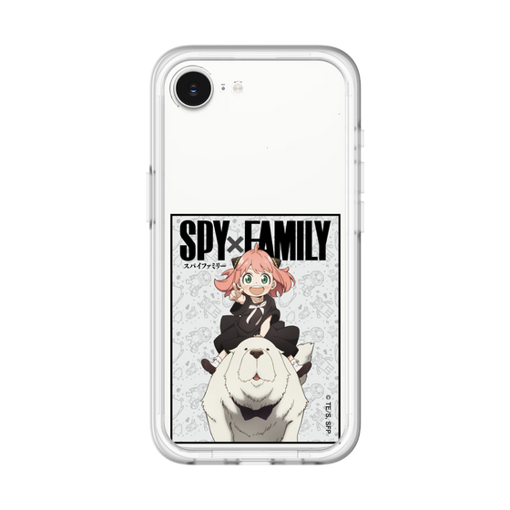スリムプロテクションプレミアムケース［ SPY×FAMILY - アーニャ＆ボンド1 ］