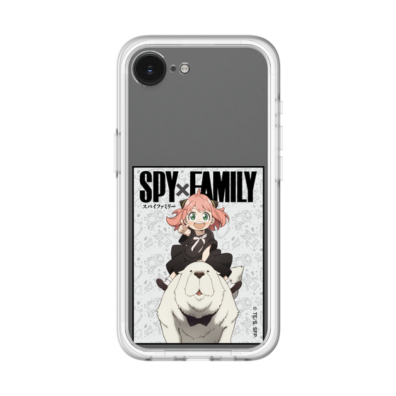 スリムプロテクションプレミアムケース［ SPY×FAMILY - アーニャ＆ボンド1 ］