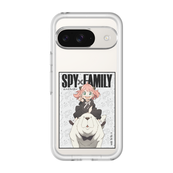 スリムプロテクションプレミアムケース［ SPY×FAMILY - アーニャ＆ボンド1 ］